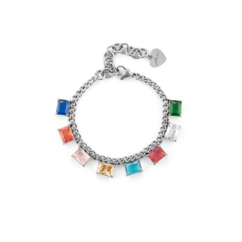 Bracciale Donna 4US CESARE PACIOTTI Steel - 4UBR6644W