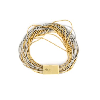 Bracciale Donna 4US CESARE PACIOTTI Steel - 4UBR6680W