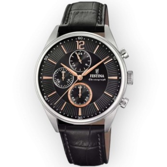 Orologio Uomo FESTINA Timeless Chronograph - F20286/6