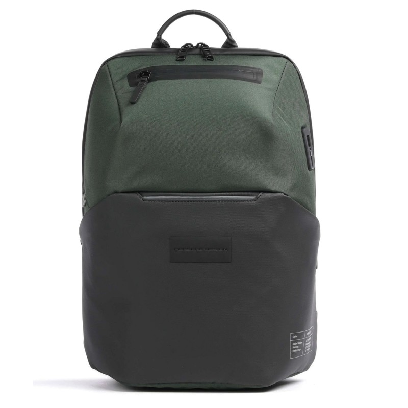 Zaino Uomo PORSCHE DESIGN Urban Eco XS - OCL01606/FOREST GREEN