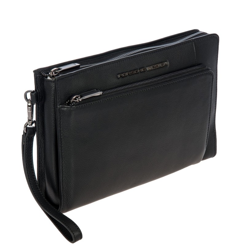 Borsello Uomo PORSCHE DESIGN Roadster Clutch Bag - OLE01531/BLACK