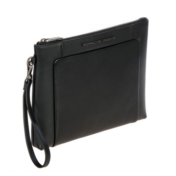 Borsello Uomo PORSCHE DESIGN Roadster Clutch Bag - OLE01532/BLACK