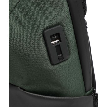 Zaino Uomo PORSCHE DESIGN Urban Eco XS - OCL01606/FOREST GREEN