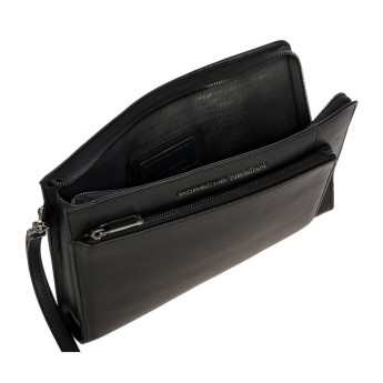 Borsello Uomo PORSCHE DESIGN Roadster Clutch Bag - OLE01531/BLACK