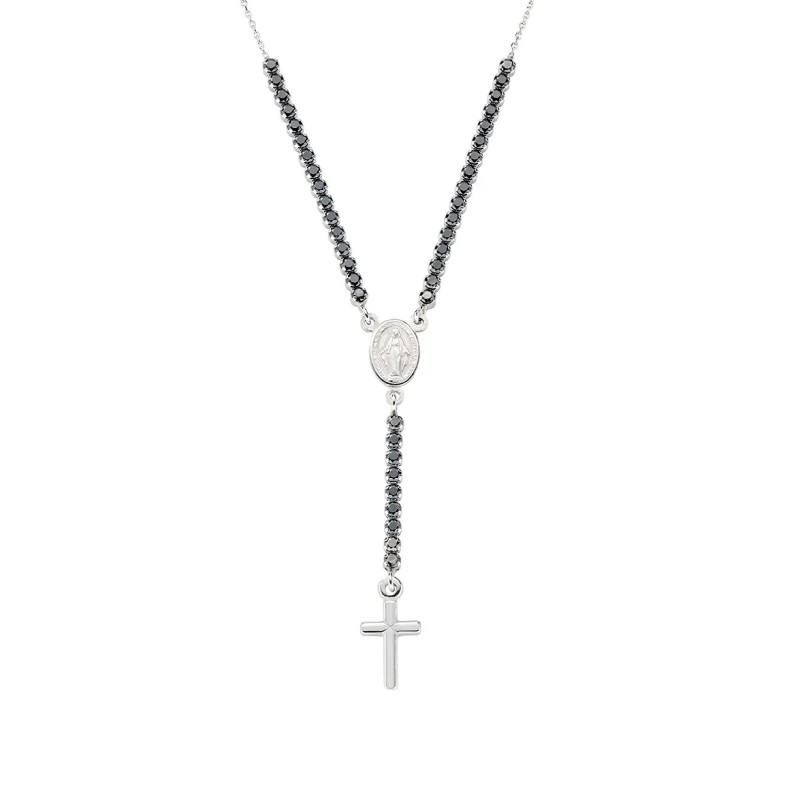 Collana Donna AMEN Sacro - CLCRMIBNZ4