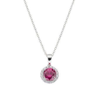 Collana Donna AMEN Diamonds - CLLUBOBBRZ