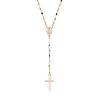 Collana Donna AMEN Rosari - CRO10RMMM4