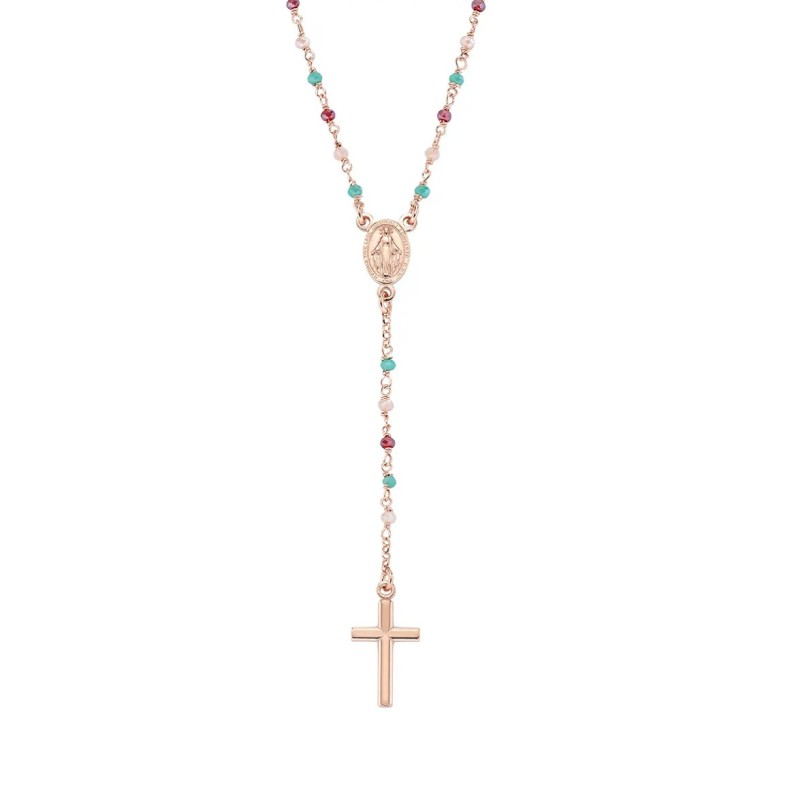 Collana Donna AMEN Rosari - CRO10RRRV4