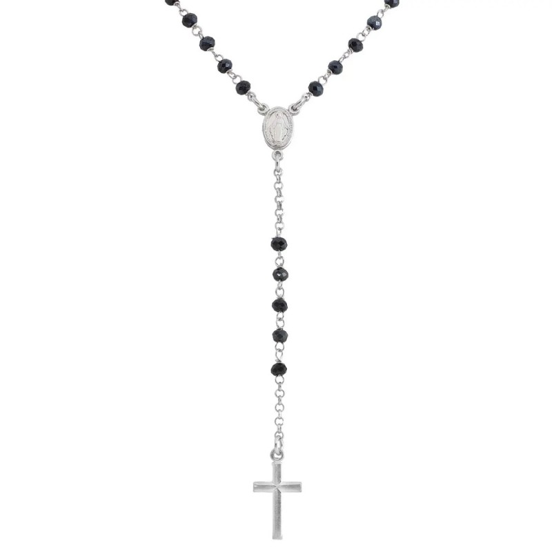 Collana Donna AMEN Rosari - CROBG4