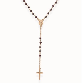 Collana Donna AMEN Rosari - CRORA4