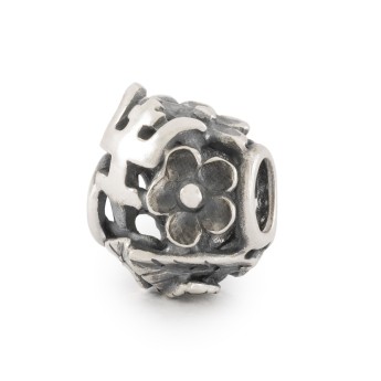 Beads TROLLBEADS Longevity Fiori - TAGBE-50047