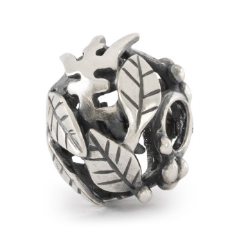 Beads TROLLBEADS Longevity Foglie - TAGBE-60012