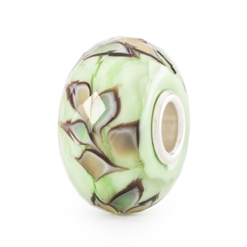 Beads TROLLBEADS Bellezza in Verde - TGLBE-30149