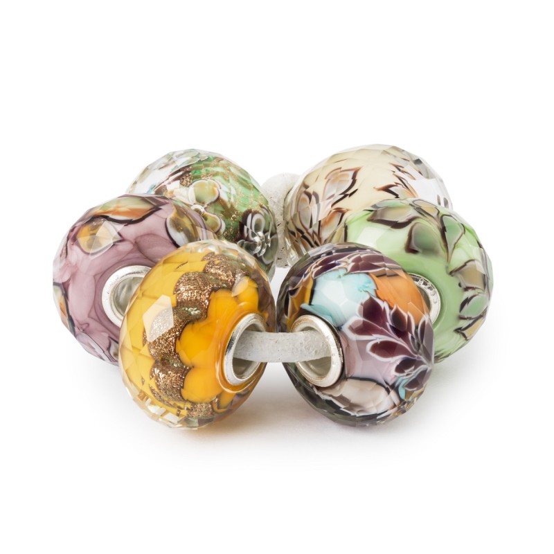 Set TROLLBEADS Vita nella Natura - TGLBE-00246