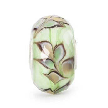 Beads TROLLBEADS Bellezza in Verde - TGLBE-30149