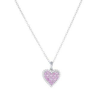 Collana Donna AMEN Amore - CLPCUBBROZ