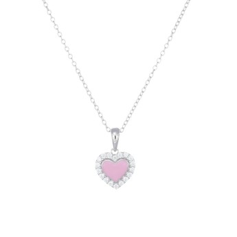 Collana Donna AMEN Amore - CLPCUSMBBROZ