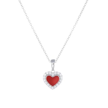 Collana Donna AMEN Amore - CLPCUSMBBRZ