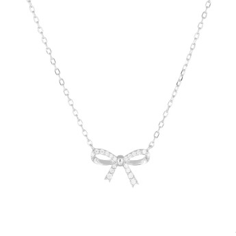 Collana Donna AMEN Diamonds - CLFIOBBZ