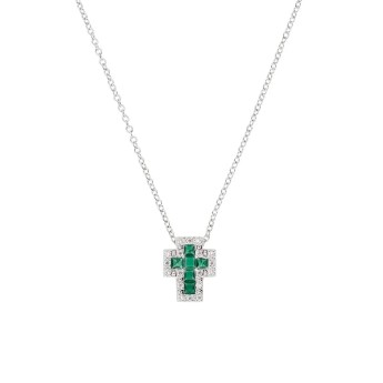 Collana Donna AMEN Sacro - CLCRREBBVZ3