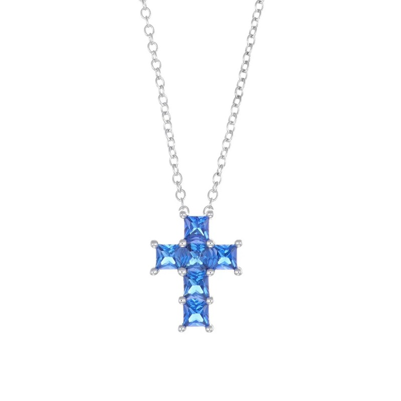 Collana Donna AMEN Sacro - CLPCQBBL