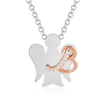 Collana Donna ROBERTO GIANNOTTI L’Alfabeto degli Angeli - GIA500B