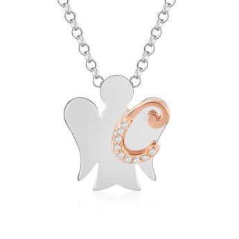 Collana Donna ROBERTO GIANNOTTI L’Alfabeto degli Angeli - GIA500C