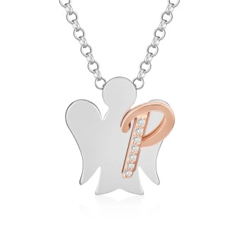 Collana Donna ROBERTO GIANNOTTI L’Alfabeto degli Angeli - GIA500P