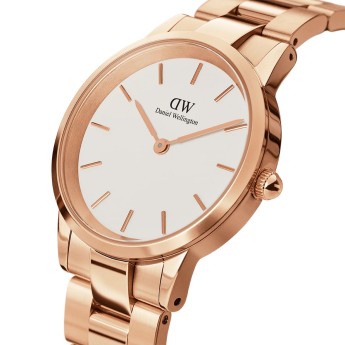 Orologio Donna DANIEL WELLINGTON Iconic Link - DW00100213