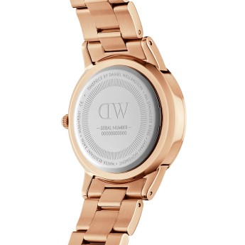 Orologio Donna DANIEL WELLINGTON Iconic Link - DW00100213