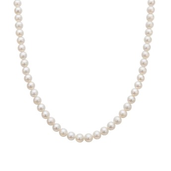 Collana Donna MILUNA Perle 750 - PCL4201V