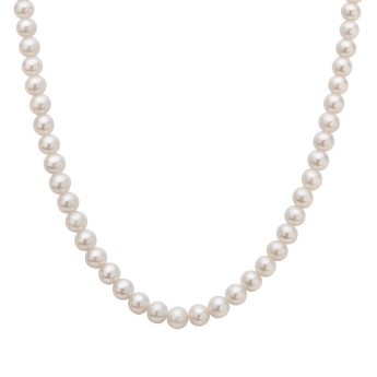 Collana Donna MILUNA Perle 750 - PCL6576