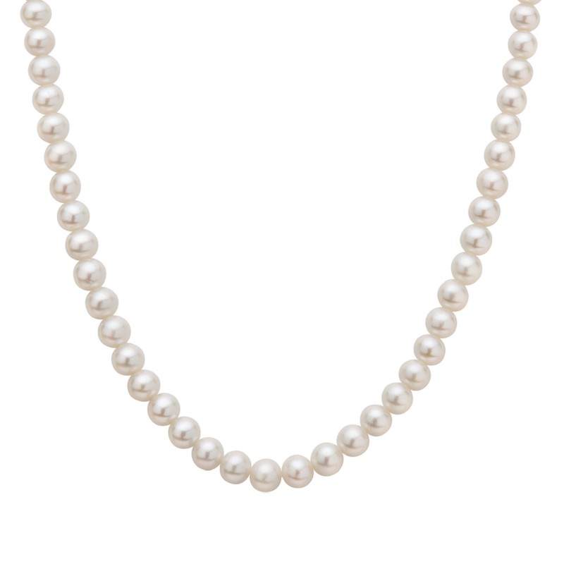 Collana Donna MILUNA Perle 750 - PCL6576