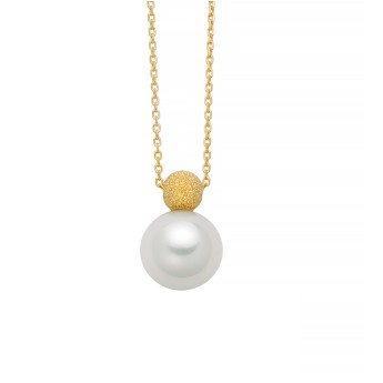 Collana Donna MILUNA Perle 375 - PCL6503GX