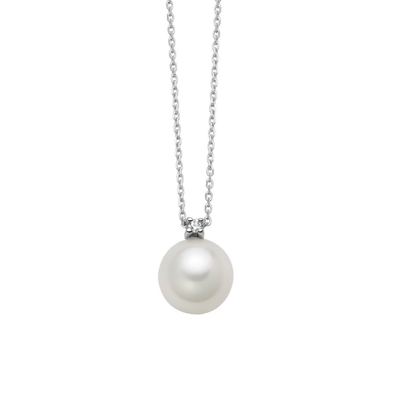 Collana Donna MILUNA Perle 375 - PCL6531X