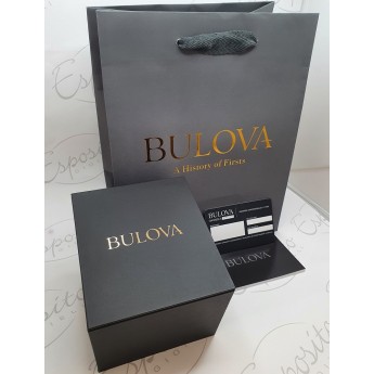 Orologio Donna BULOVA Rubaiyat - 98L322