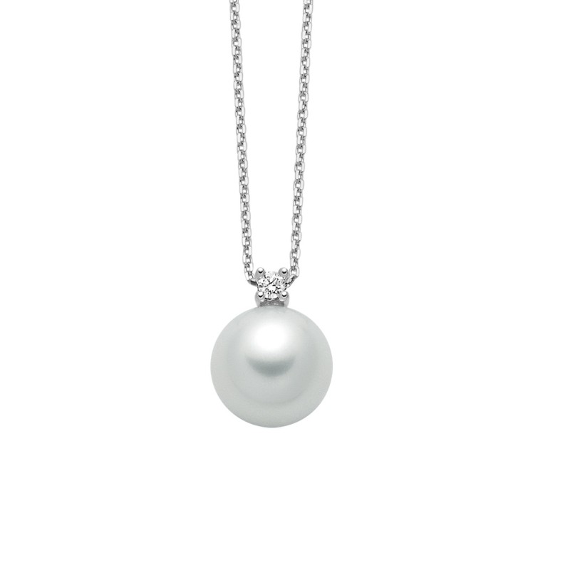 Collana Donna MILUNA Perle 375 - PCL6571X