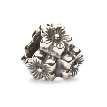 Pendente TROLLBEADS Fiore di Sambuco - TAGPE-00006