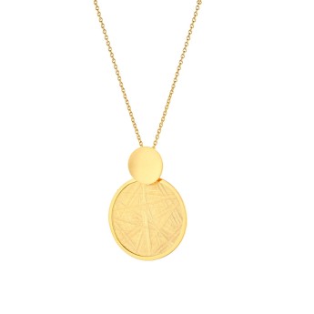 Collana Donna MARCELLO PANE Essential - CLML022/G