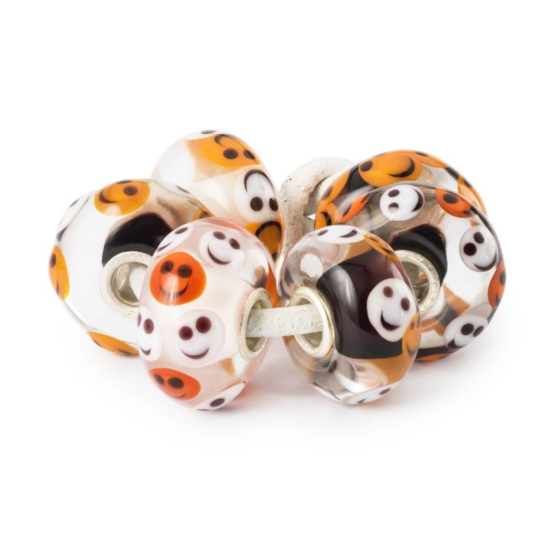 Set TROLLBEADS Happy Families - TGLBE-00244