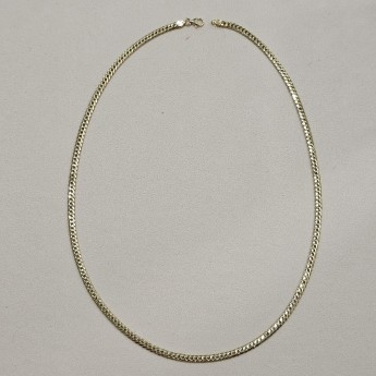 Collana ORO 750 (18KT) Uomo - 1535.CTX11680