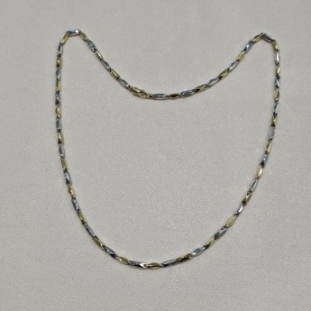 Collana ORO 750 (18KT) Uomo - 1551.CTX391556