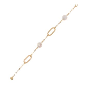 Bracciale Donna AQUAFORTE VICENZA Perle Chic - H4182811