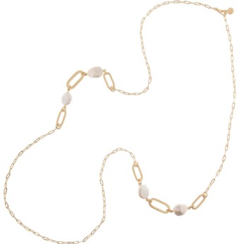 Collana Donna AQUAFORTE VICENZA Perle Chic - H4184968