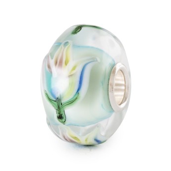 Beads TROLLBEADS Tulipani Arcobaleno - TGLBE-20439