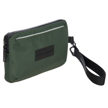 Pochette PORSCHE DESIGN Urban Eco - OCL01513/FOREST GREEN