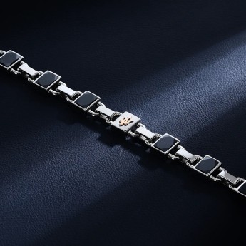 Bracciale Uomo MASERATI Ceramic - JM424ATZ41