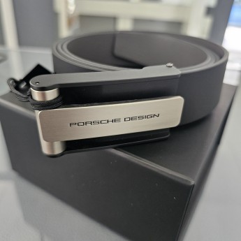 Cintura Uomo PORSCHE DESIGN Business Hook Belt - FU05069/BLACK