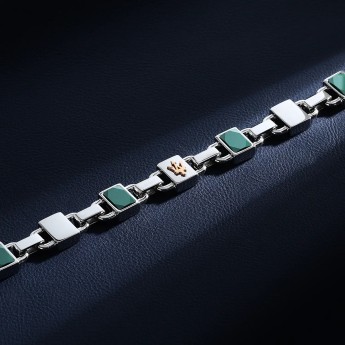 Bracciale Uomo MASERATI Ceramic - JM424ATZ43