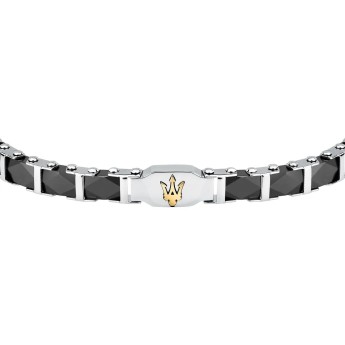 Bracciale Uomo MASERATI Ceramic - JM424ATZ44